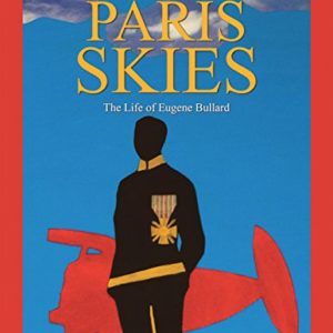 Ethically Speaking | Front Cover Flying High Above Paris Skies